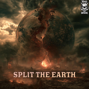 Split The Earth by Toxic Inside