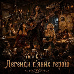 Не встав мій меч by Yura Krom