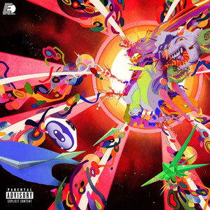 100 Ways by kwinn, M7DWEST, donavns