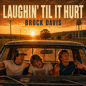 Laughin' Til It Hurt by Brock Davis