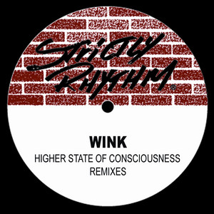 WINK STATE CONSCIOUSNESS HIGHER 洋楽 OF