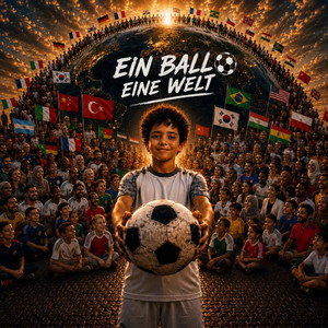 Ein Ball Eine Welt