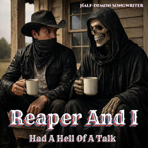 Reaper And I Had A Hell Of A Talk by Half-Demon Songwriter