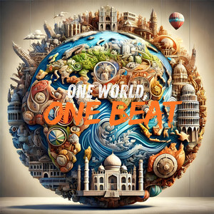 One World, One Beat by 音楽皇帝シンガーソングライター/ MelodyEmperor