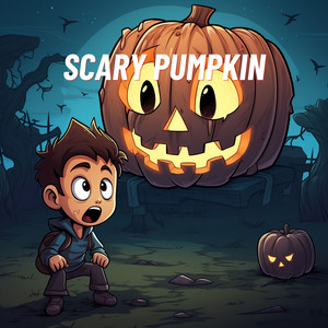 Pumpkin Graveyard by Scary Pumpkin