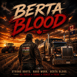 Berta Blood by Catching Yourself