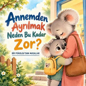 Annemden Ayrılmak Neden Bu Kadar Zor? | Bir Psikolog’dan Masallar by Şefkatli Masallar