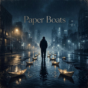Paper Boats by Astro Link