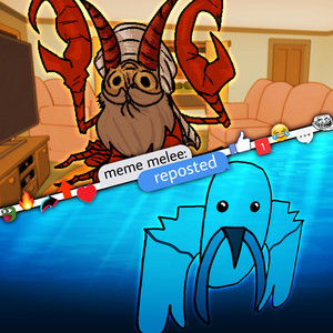 Michael Stark - Iraq Lobster vs. Blue Lobster