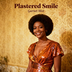 Plastered smile by GARNET MIST