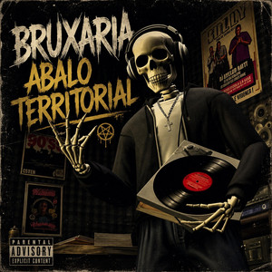 BRUXARIA ABALO TERRITORIAL by DJ COLOMBINHA