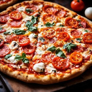 ¡Pizza, Pizza, Pizza! by HappySmilez