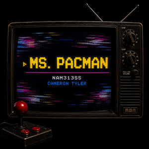 Ms. Pacman by NAM313SS, Cameron Tyler