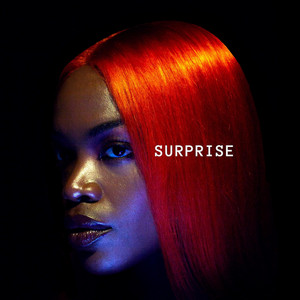 Portada de SURPRISE