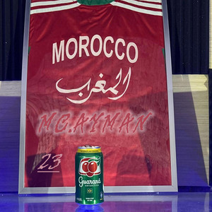 MC Ayman - Brazilero