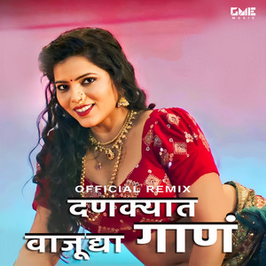 Dankyat Wajudya Gan - Official Remix by Vaishali Made Album Cover