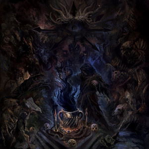 Baphomet's Kiss by Temple Ov Ahriman