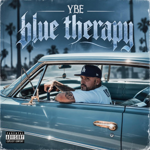 Blue Therapy by Ybe