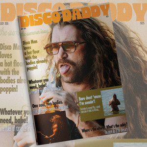 Disco Daddy by Desperate Electric