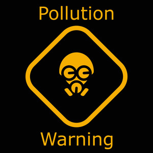Pollution Warning