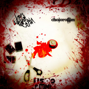 SCISSORS by left over weapon, cholorofilm