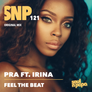 Feel The Beat - Extended Mix by Pra, Irina
