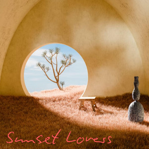 Sunset Lovers by Fraser Govender