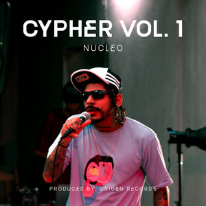 Papitrap Cypher, Vol. 1 by Nucleo Young Mostach