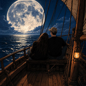 To the Moon by LUSÉ