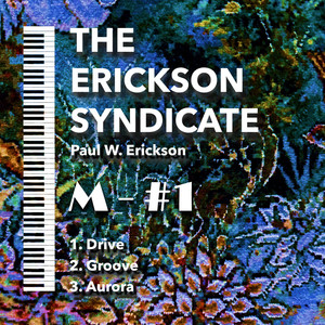 Groove by The Erickson Syndicate, Paul W. Erickson, David Feily, L.A. Buckner, St. Paul Peterson, Lenny Castro, Adam Meckler, Stephanie Wieseler, Scott Agster
