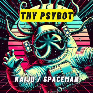 Kaiju / Spaceman
