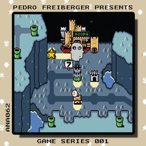 Pedro Freiberger cover