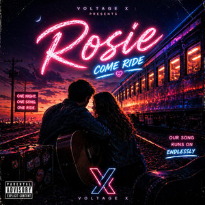 Rosé come Ride by Voltage X