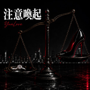 注意喚起 by YuaLove