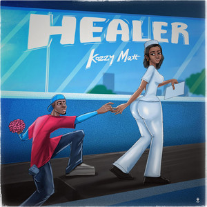 Healer by Kozzy Matt