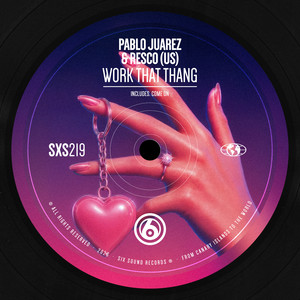 Work That Thang by Pablo Juarez, Resco (US)