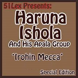 Haruna Ishola and His Apala Group - Irohin Mecca Medley, Pt. 2