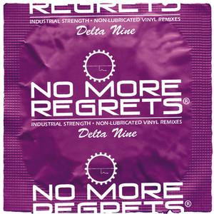 No More Regrets Remixes cover art