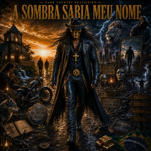 Mas Eu Nunca Voltei (Dark Country Brasileiro) by Dark Country Bandido