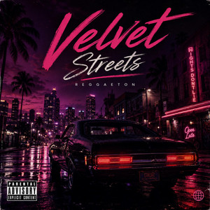 Velvelt Street by Di Producer