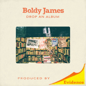 Drop An Album by Boldy James, Evidence