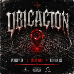 Ubicacion by YvngDavixn, Black star, Un Giro Rec