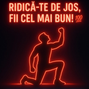 Bibu - RIDICĂ-TE DE JOS FII CEL MAI BUN