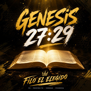 Genesis 27:29 by Filo el Elegido