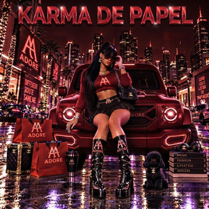 Karma de Papel by Carol Galvez