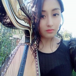 Yenifer La Faraonita del Arpa - Cuando Era Niña