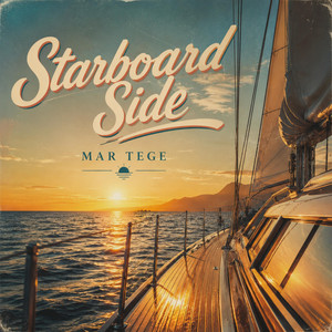 Starboard Side by Mar Tege