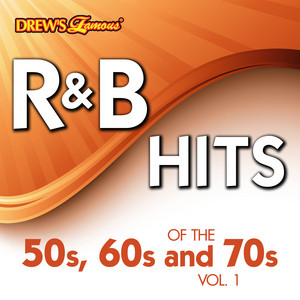 R&B Hits of the 50s, 60s and 70s, Vol. 1 album
