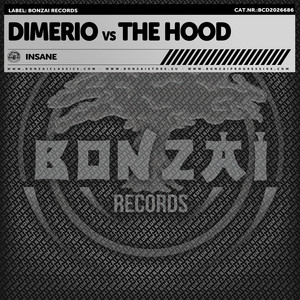 Insane by Dimerio, THE HOOD (BE)