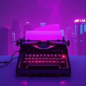 Word Crime Female by darkfish